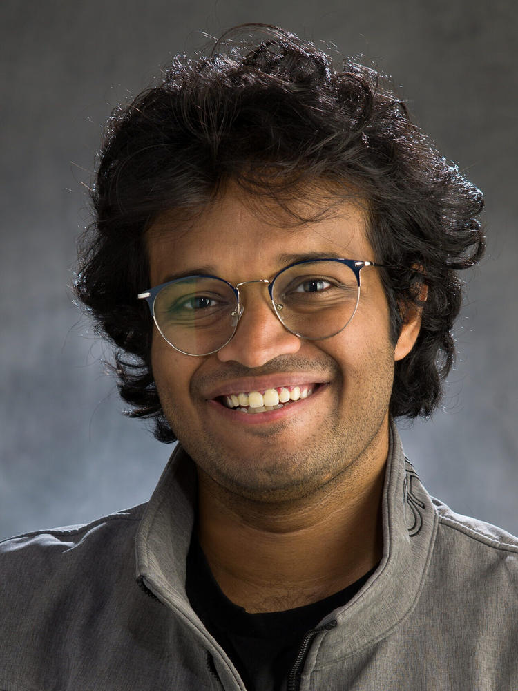 Rajarshi (Reeju) Samajdar