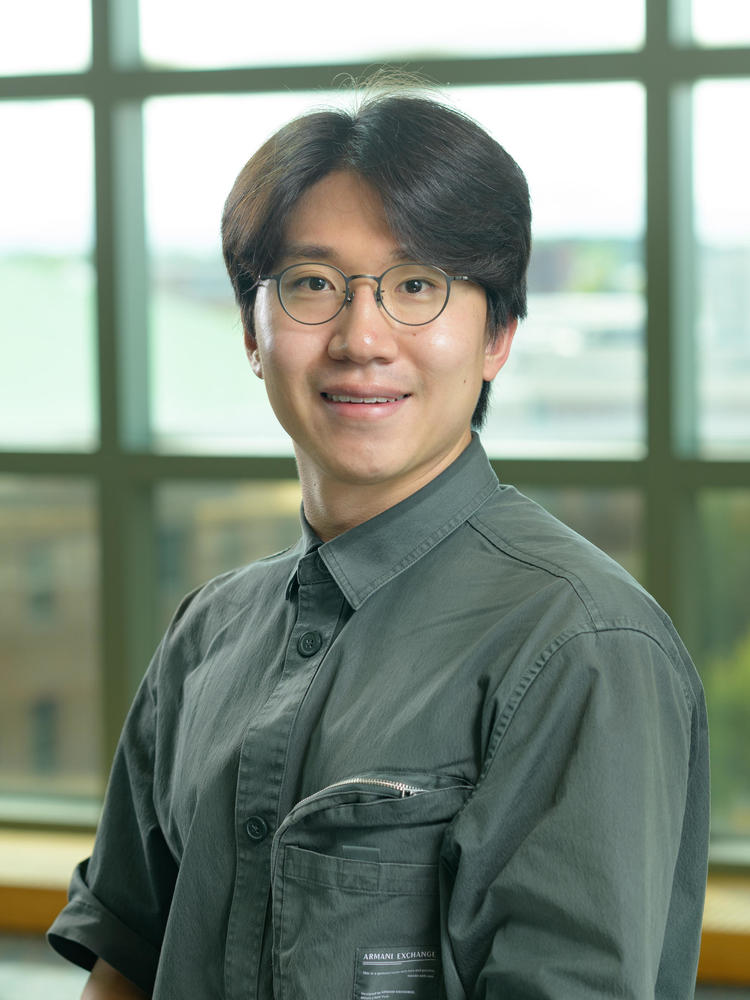 Sangwon Kim