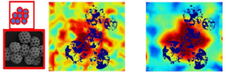 Nanostructure-derived Anti-reflectivity in Leafhopper Brochosomes