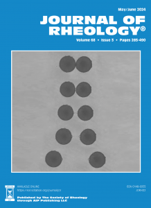 Journal of Rheology